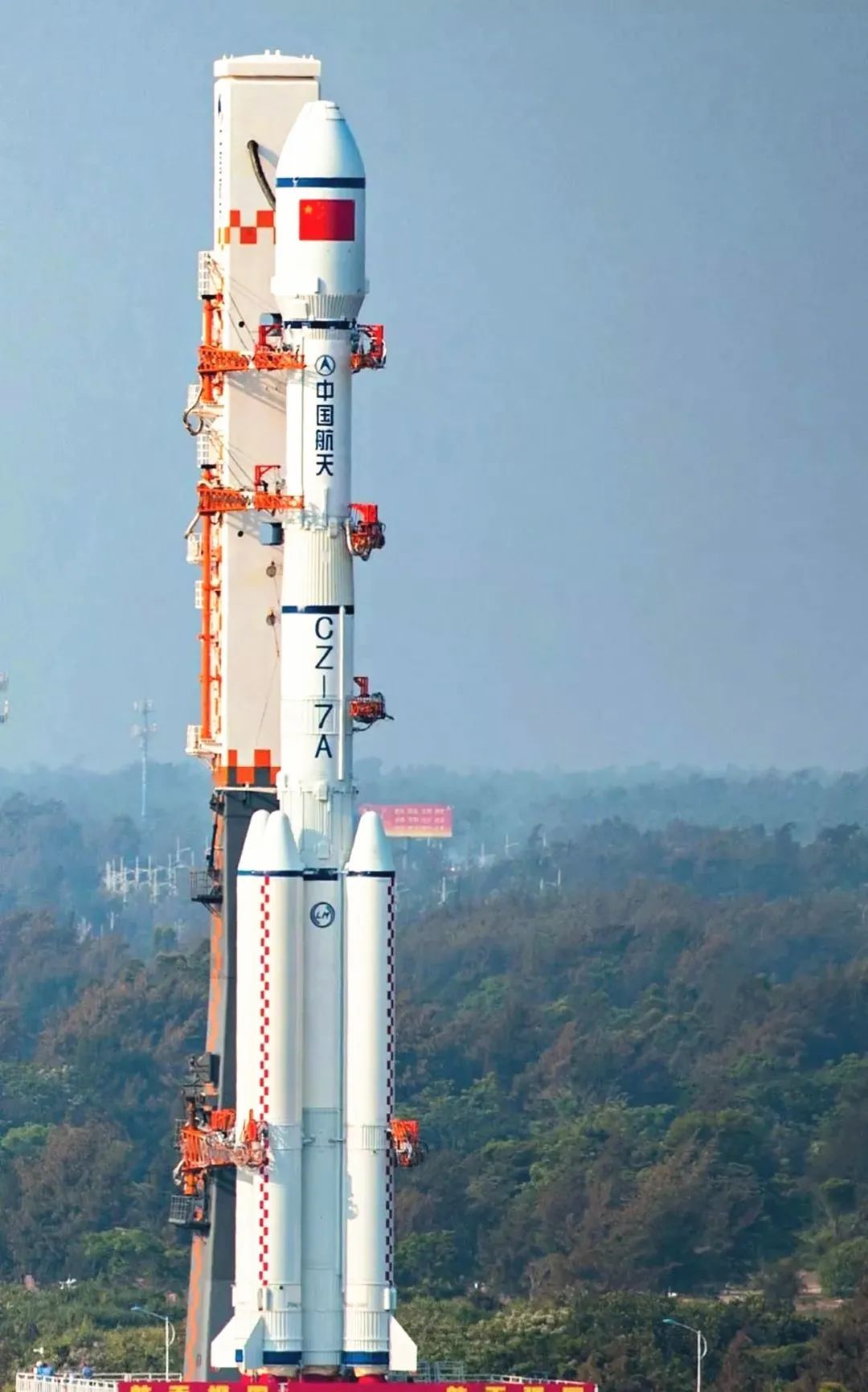 细数从文昌发射场升空的"大火箭"_新浪财经_新浪网