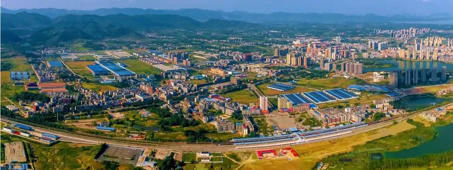 阳新工业倍增挺"脊梁",跑出高质量发展"加速度"