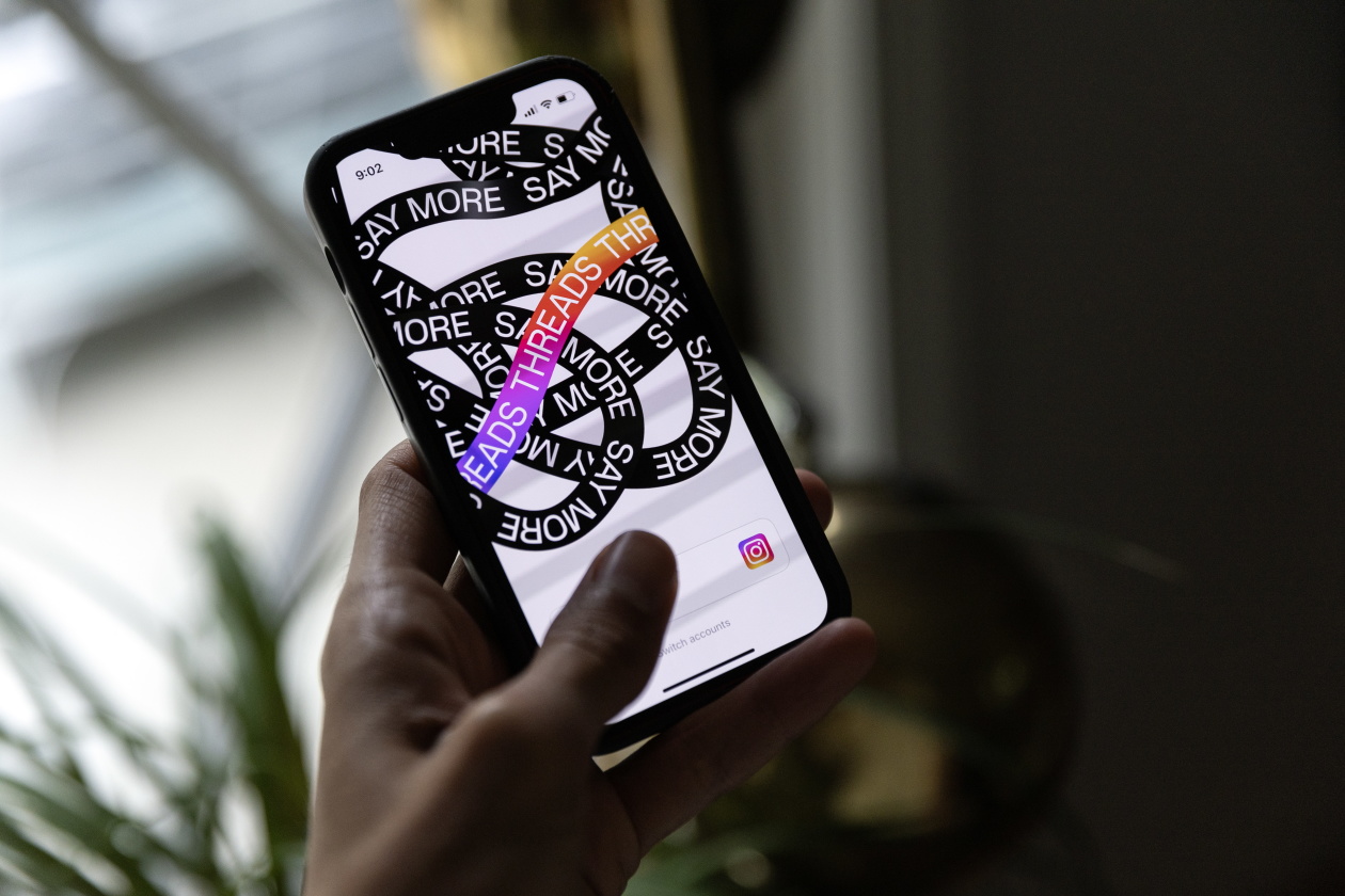 “推特杀手”Threads用户激增，上线5天破亿，热度远胜ChatGPT