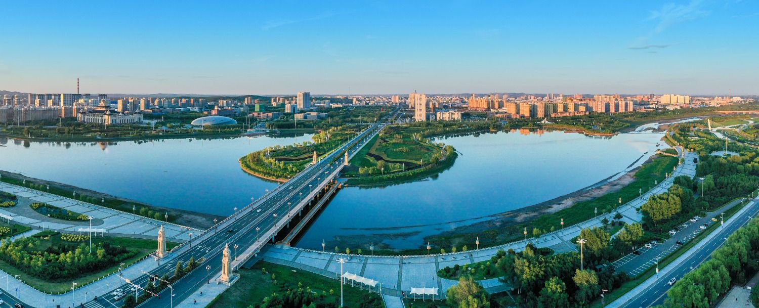 乌兰浩特市:全力打造宜居,宜业,宜游的公园城市|湿地_新浪财经_新浪网