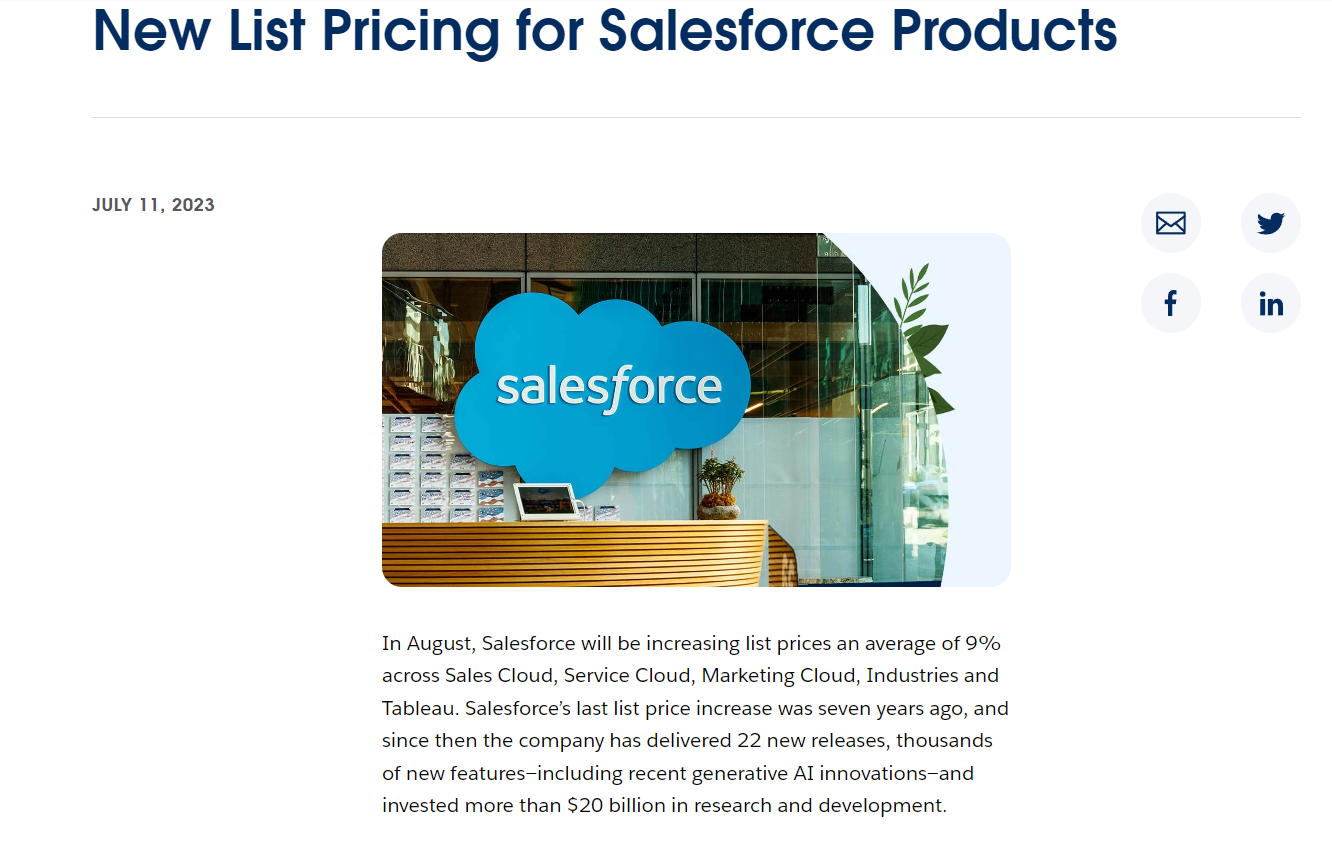 （起原：Salesforce官网）