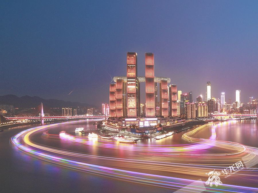 华龙网-新重庆客户端 首席记者李文科 摄