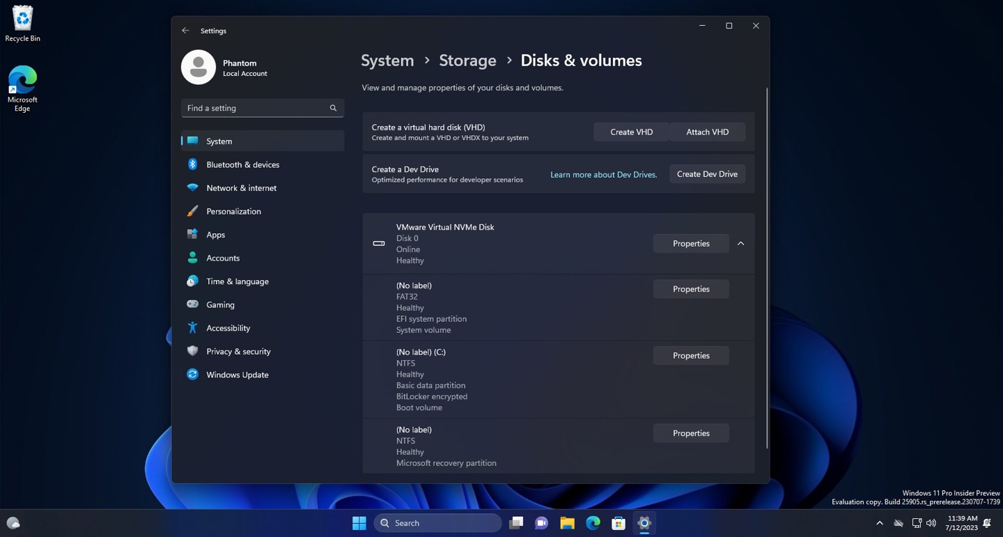 【中古】 OD＞萬葉集注釋（卷第11）新装　OD版 Win11 学院：在Windows11 25905 预览版中如何启用Dev Drive|微软|文件