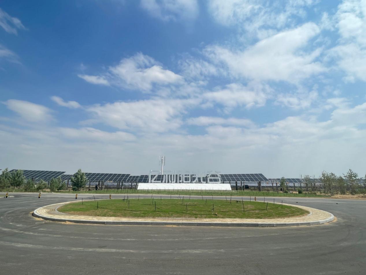 68686868亿利资源集团联席总裁冯志斌向《证券日报》记者表示