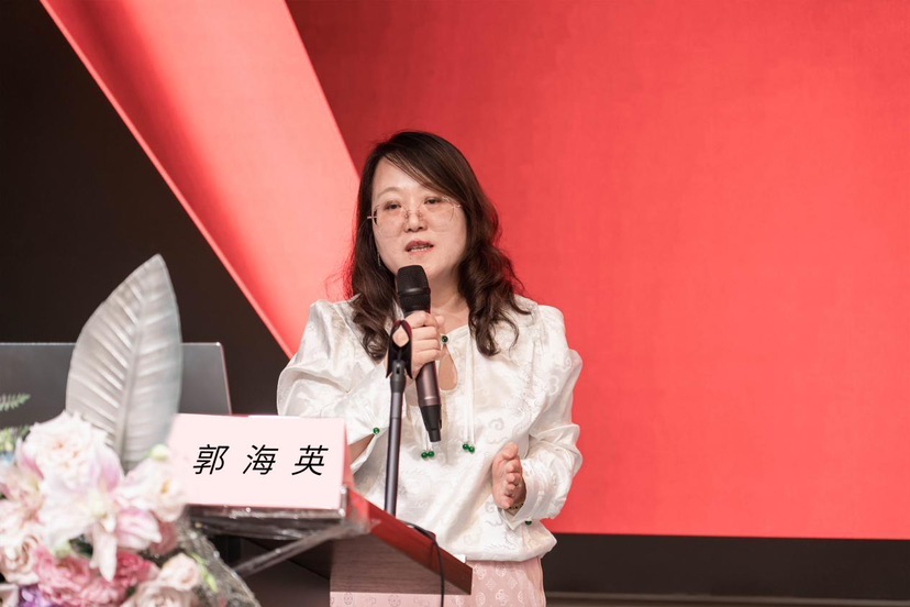 中医中国栏目总策划郭海英