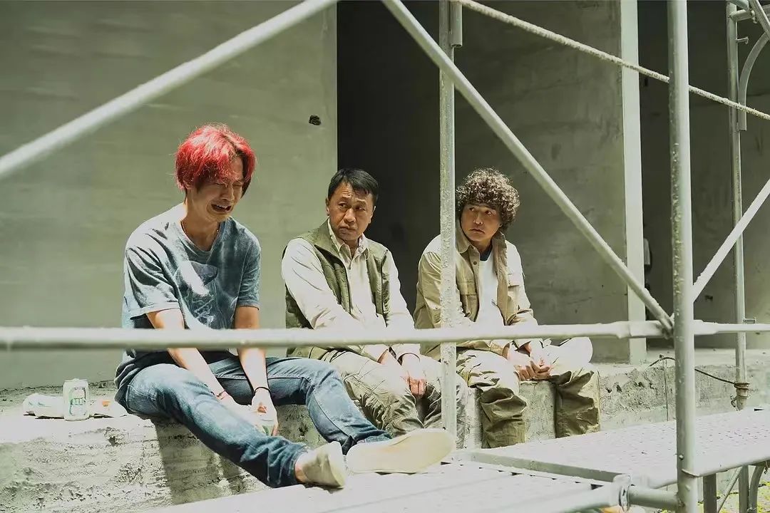 电影《做工的人》剧照