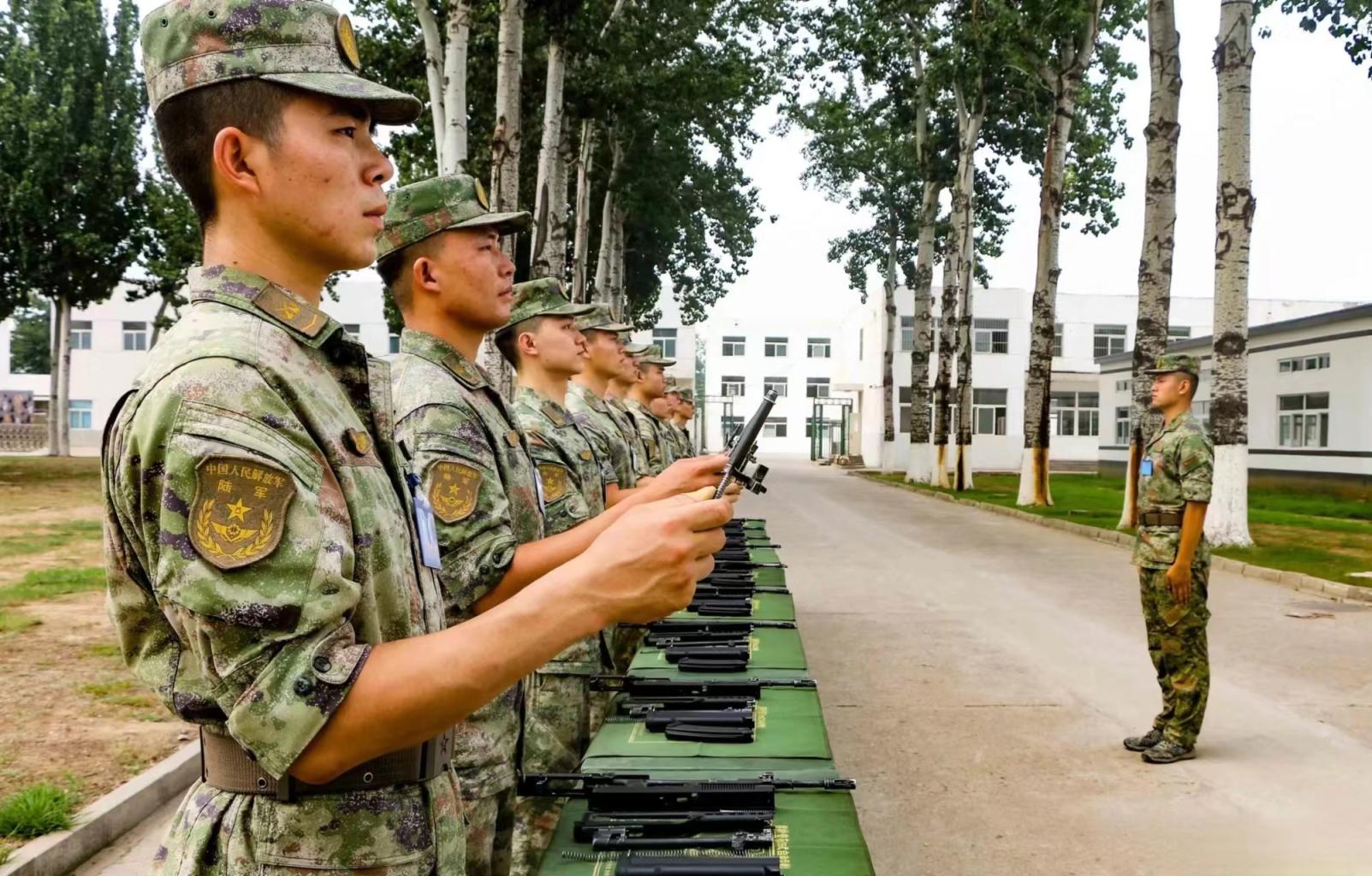 淬火加钢!北京卫戍区军械员如何"硬核"出炉,多图