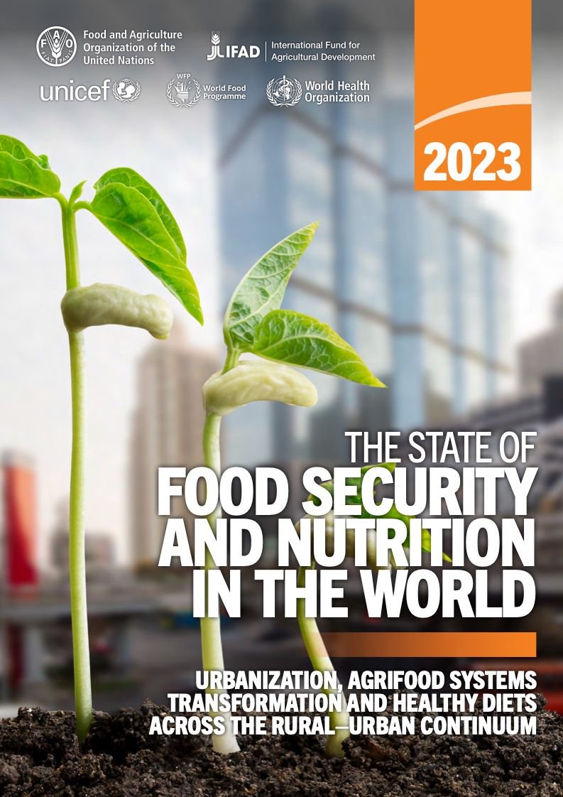 2023年世界粮食安全和营养状况报告