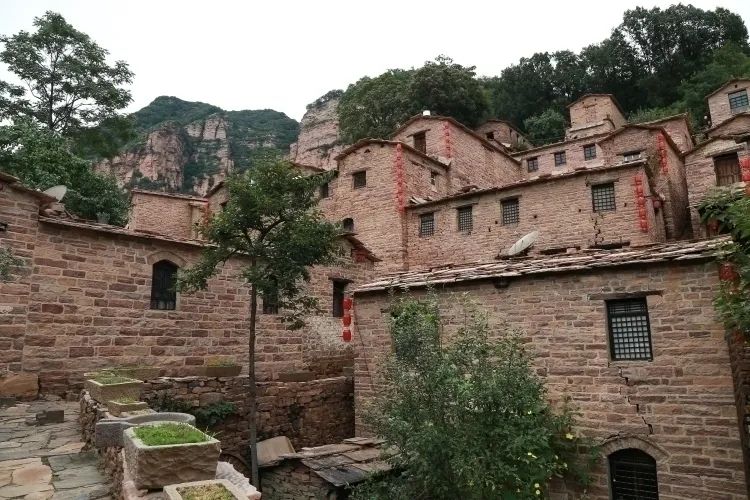 太行泉城 美丽邢台|英谈古寨韵味长|邢台市_新浪财经_新浪网