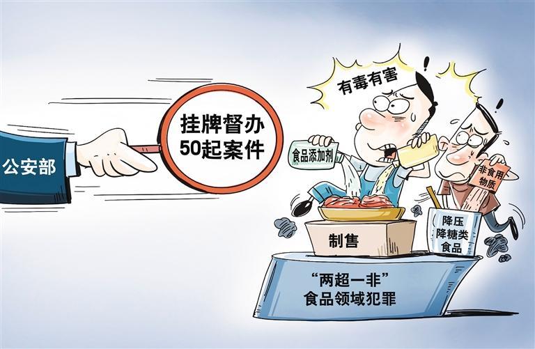 全链条守护舌尖安全|食品安全_新浪财经_新浪网