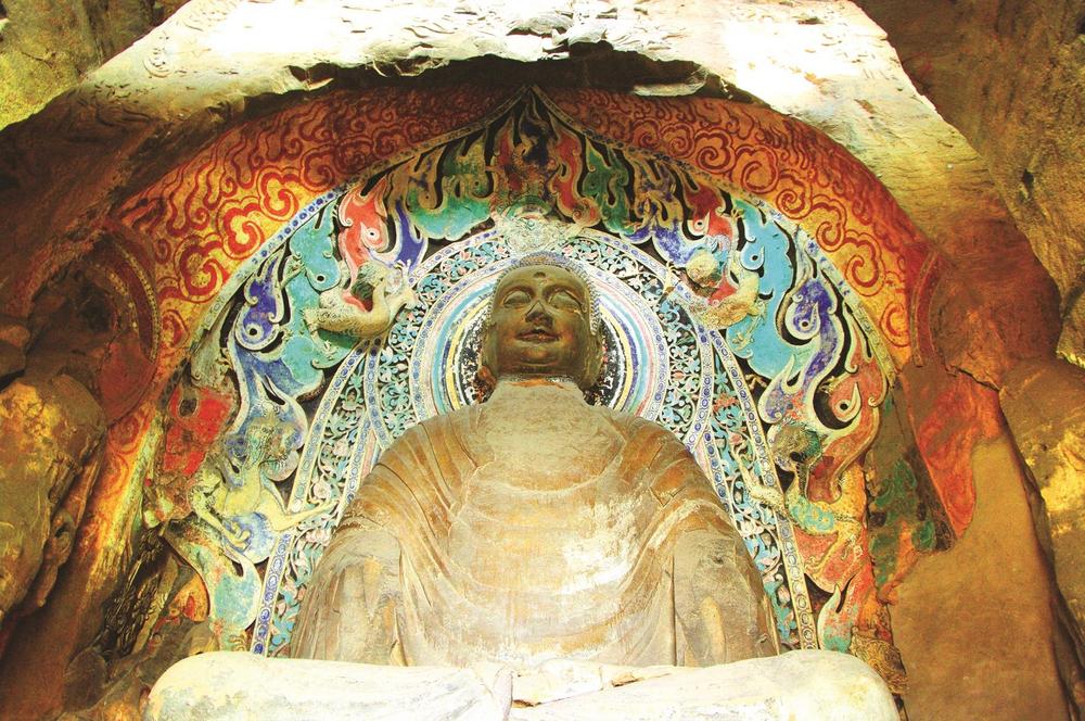 游响堂山石窟所写|邯郸市_新浪财经_新浪网