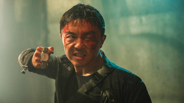 《东北警察故事2》让谢苗摸了下自己的动作戏天花板丨揭秘|谢苗_新浪