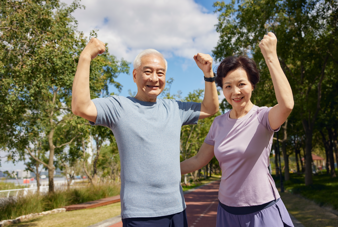 聚焦银发族健康需求 千尺学堂在线站桩课为中老年添活力|健身_新浪