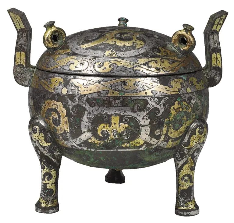 在新疆,看"青铜器里的古代中国"丨文化周末|青铜器_新浪财经_新浪网