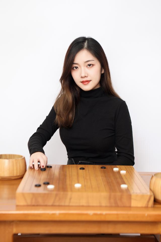 杨舟从事青少年围棋培训工作. 受访者供图