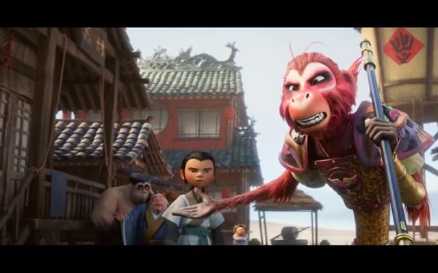 此前该片还发布了相关的海报。