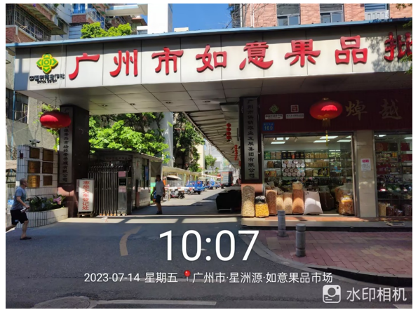 如意坊红枣市场调研报告