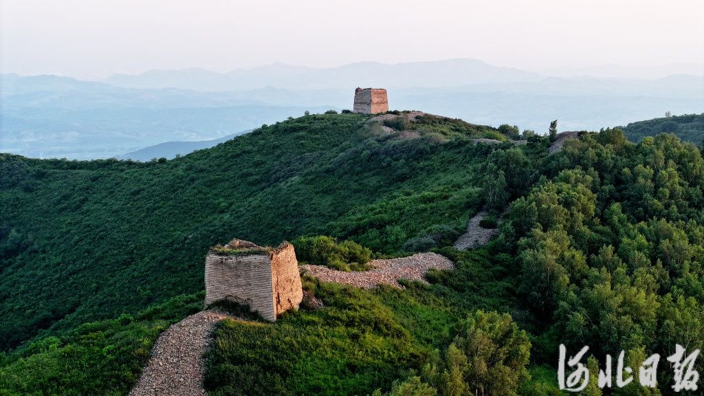 河北张家口:赏一山盛夏美景 赴一场清凉之约
