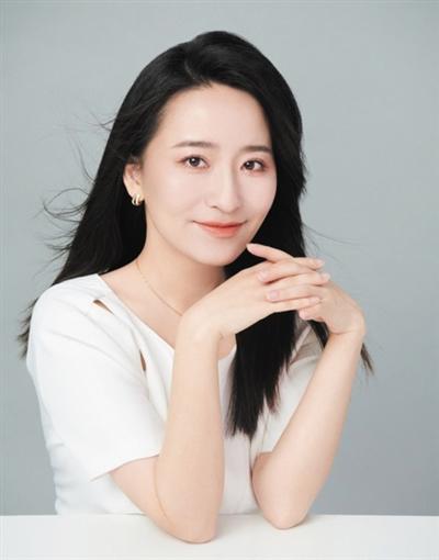 中国传媒大学艺术学博士,河北大学教师何楚涵.受访者供图