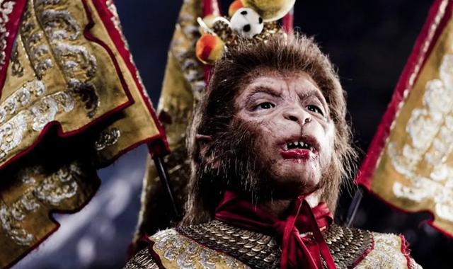 周星驰的"美猴王"就从来没"美"过