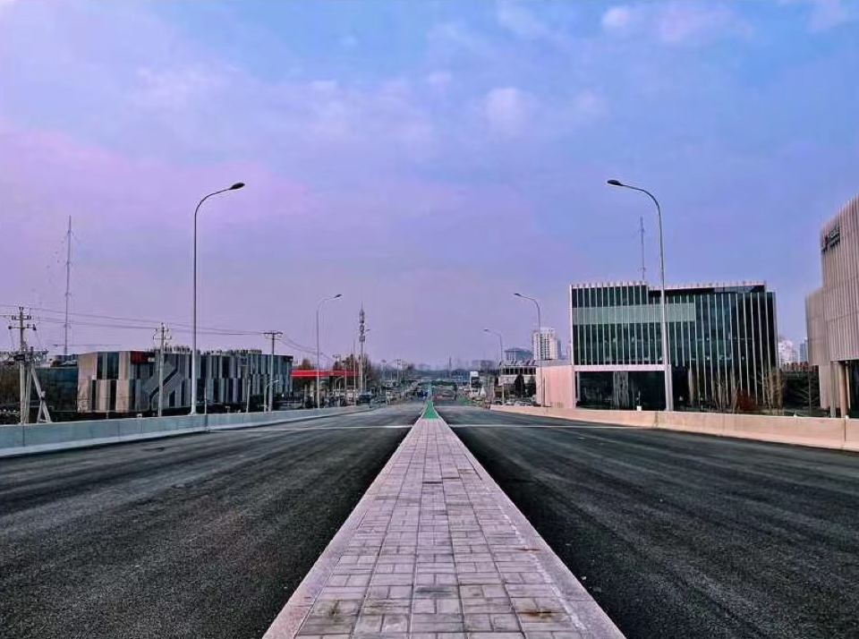 亮马河北路项目通过批复,联系首都机场新增快速通道|首都机场_新浪