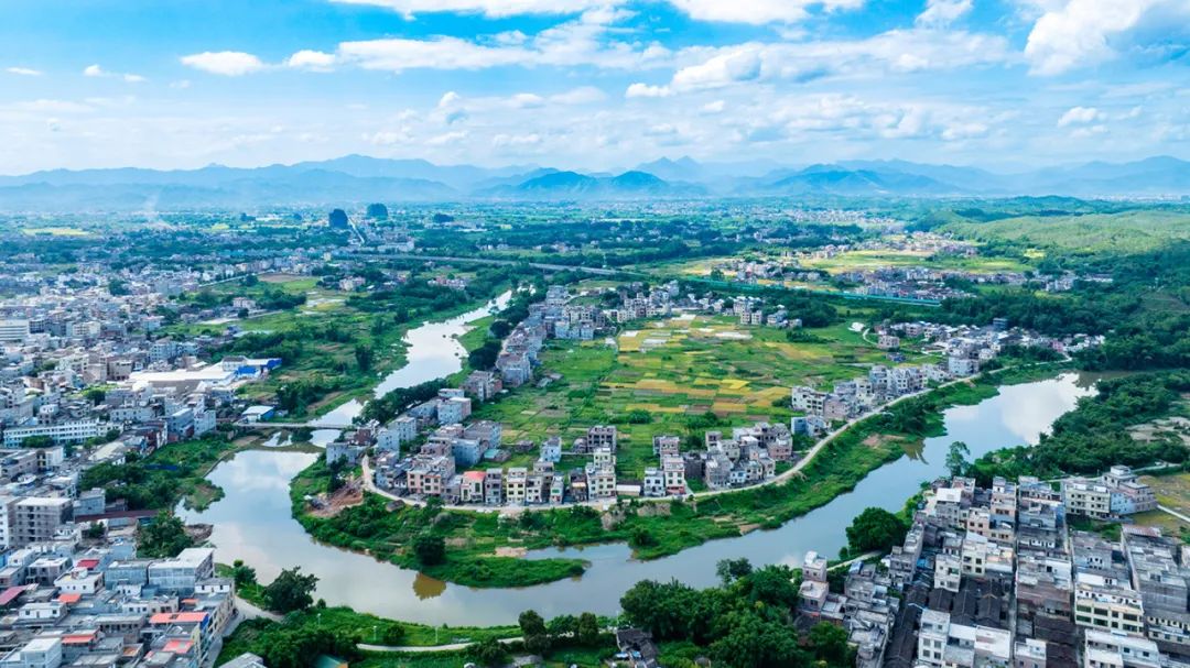 肇庆怀集美丽乡村.李显才 摄