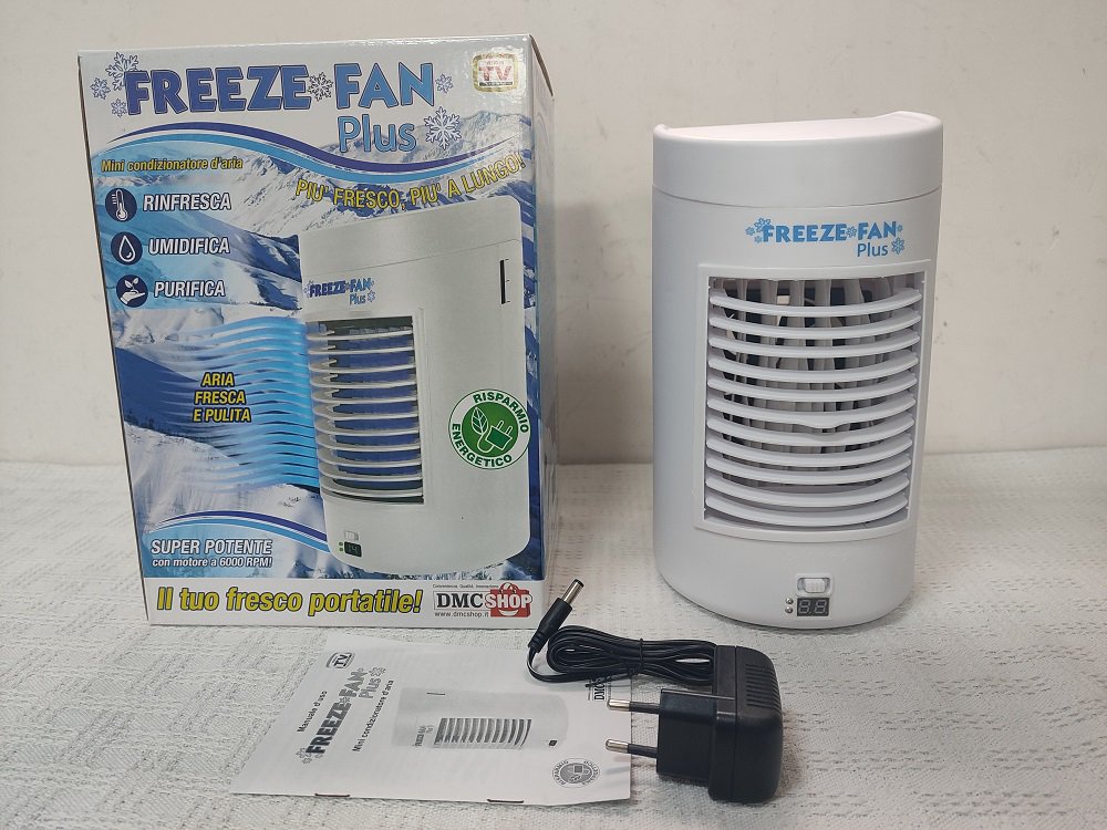 这样的风扇价格不到20元 图源：受访者