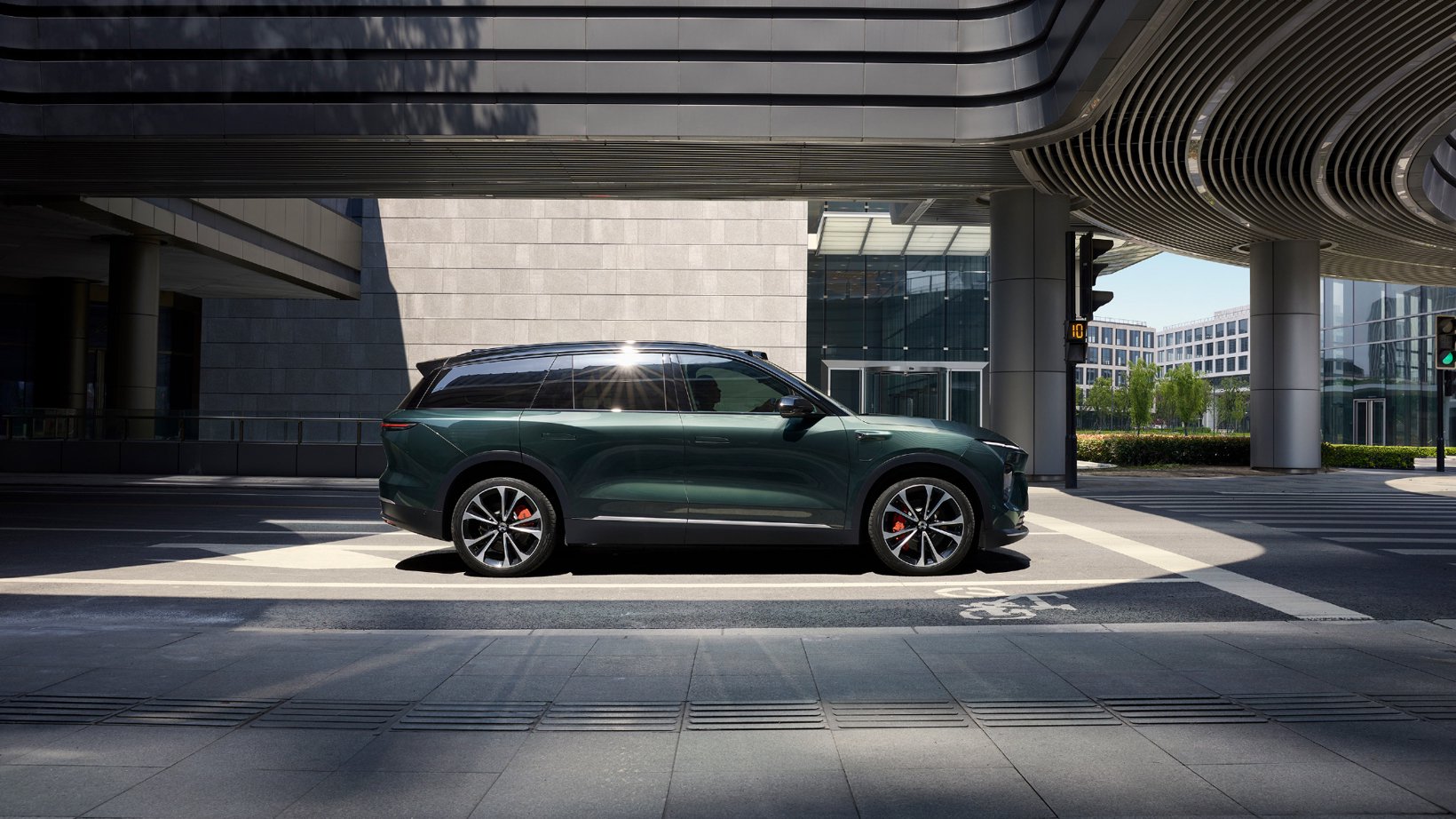 图源：蔚来汽车