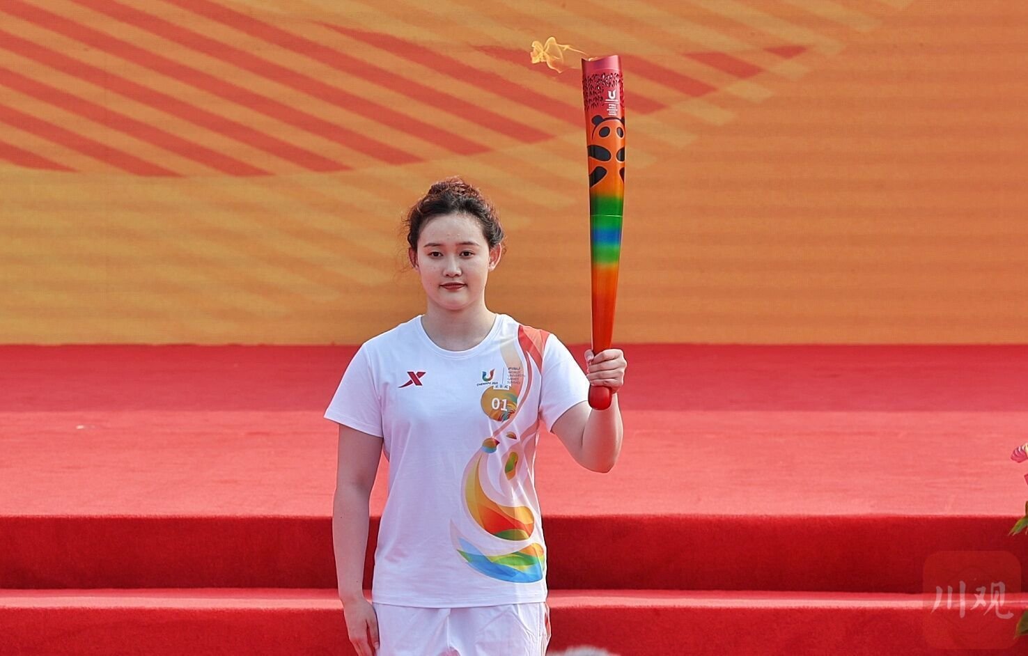 中国跳水运动员,中国首位"00后"奥运冠军任茜