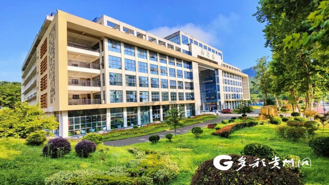 黔南职院:"德技双修" 打造技术技能人才培养高地|高技能人才_新浪财经