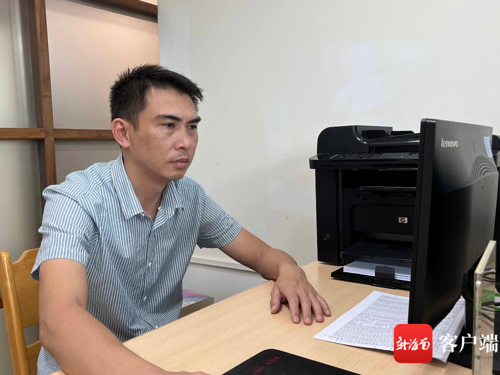 2023年度"最美屯昌人"候选人 | 伍世文:转战多个抗疫一线 用心用情