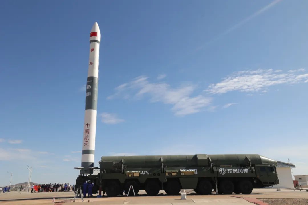 快舟一号甲火箭成功发射天目一号气象星座07-10星|星座_新浪财经_新浪