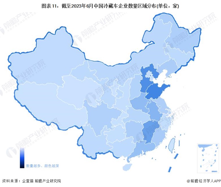 注：企查猫数据截止到2023年6月30日