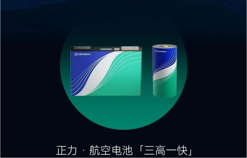 图源：正力新能