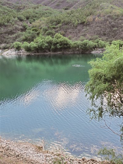 响潭水库:一泓碧水藏清幽|大理白族自治州_新浪财经_新浪网