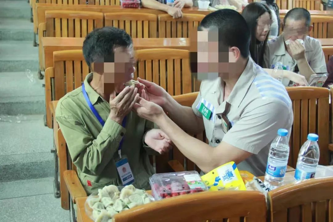 福建省福清监狱:开放日,"狱"见亲情助新生|福清市_新浪财经_新浪网