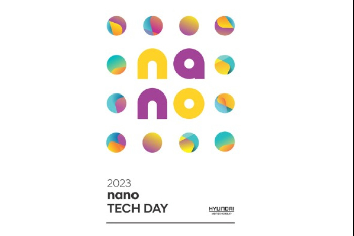 可自我修复划痕等 现代汽车展示6种纳米技术应用