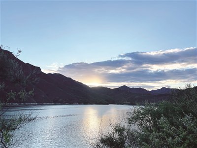 响潭水库:一泓碧水藏清幽|大理白族自治州_新浪财经_新浪网
