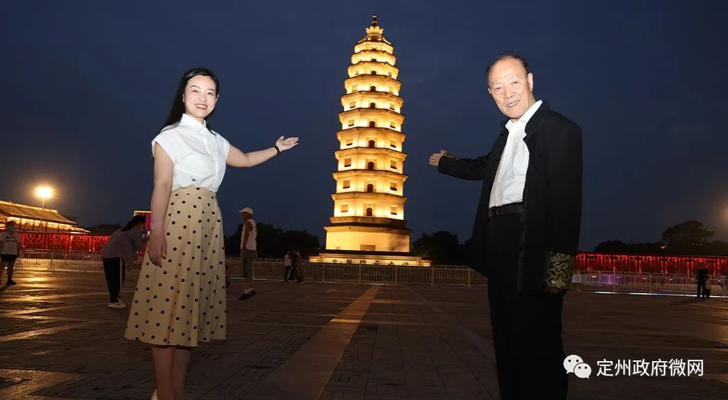 定州塔.白永民摄