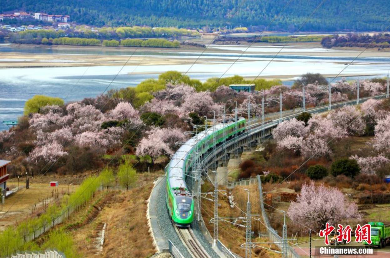 青藏铁路拉林铁路脱轨图片