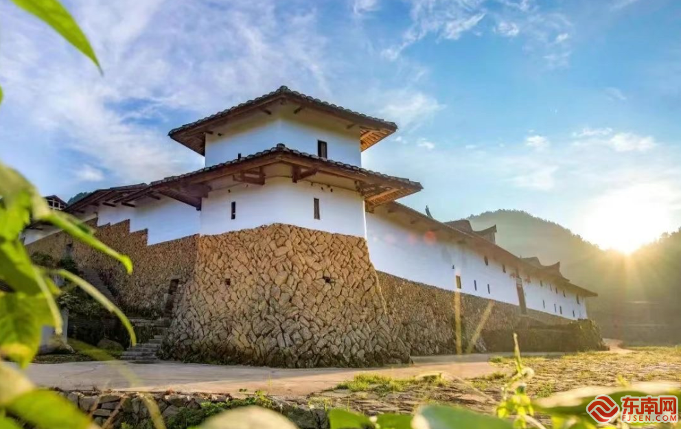 永泰传统村落出新知|中山市_新浪财经_新浪网