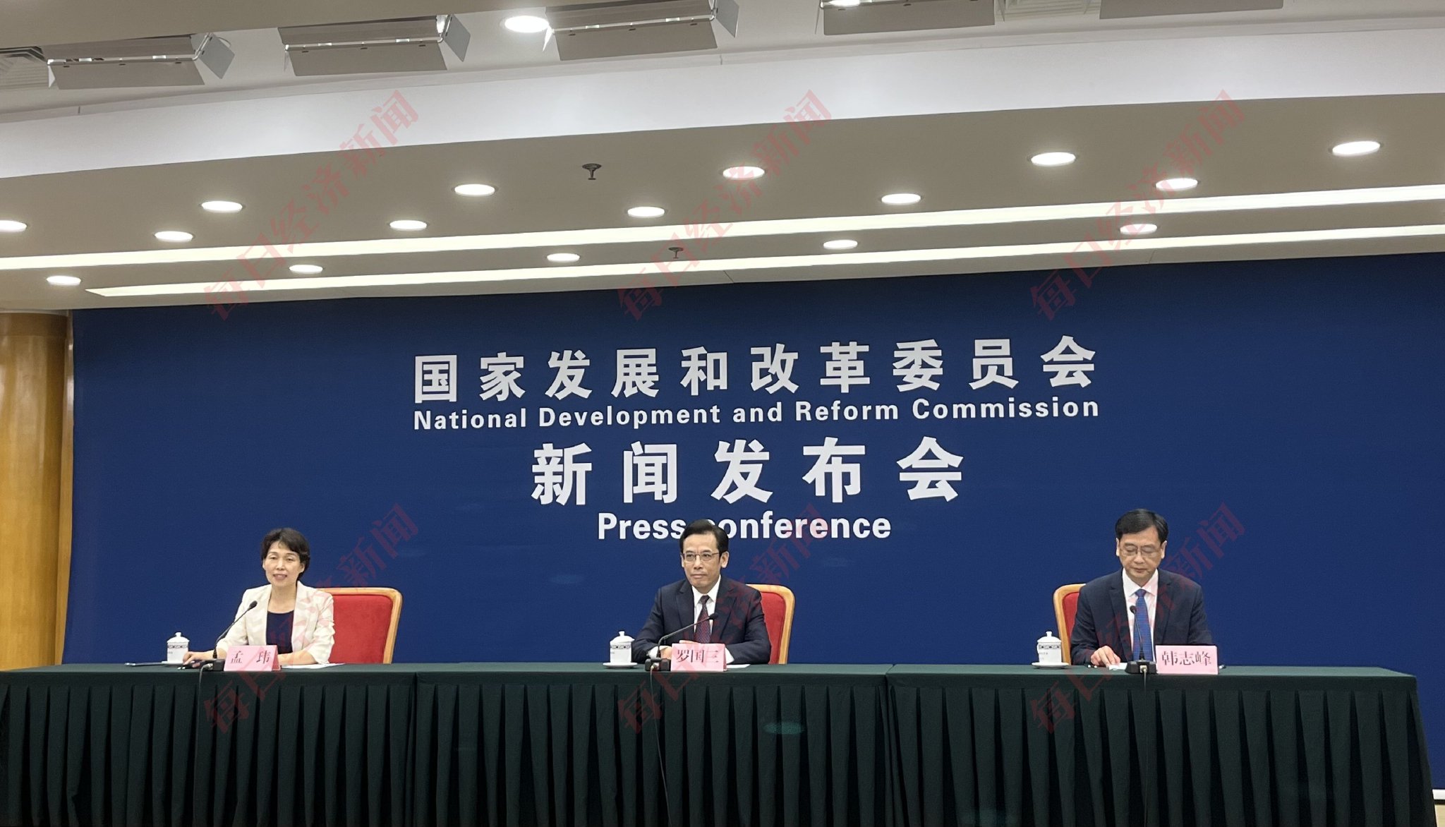 国家发改委:全面梳理吸引民间资本参与的国家重大工程