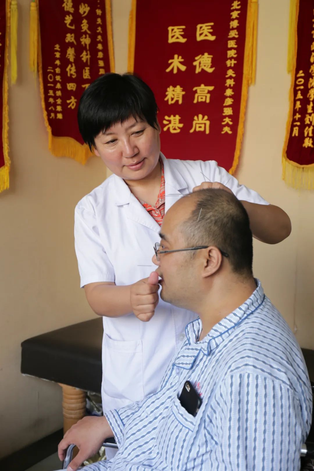 孙迎春:女性也能做好骨科医生_新浪财经_新浪网