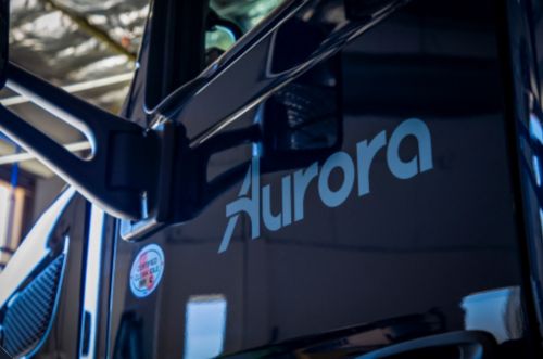 图源:aurora innovation&nbsp;官网