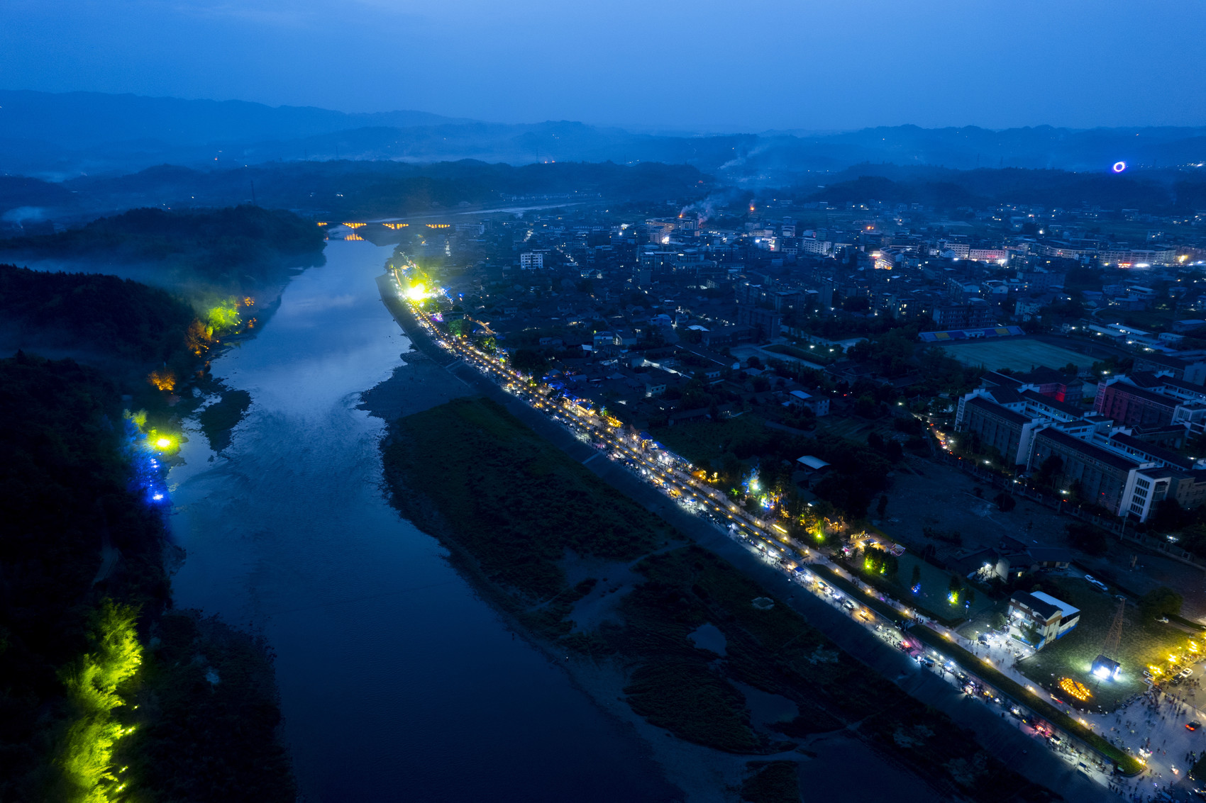 重走川渝古镇 找寻巴蜀韵味⑤丨曾是繁华水码头|李白_新浪财经_新浪网