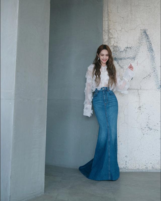 杨丞琳:这三年,是一场很好的"冒险"丨人物|杨丞琳_新浪财经_新浪网