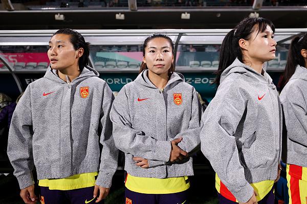 女足世界杯|古雅沙:球迷支持暖心 海地队个人能力强|古雅沙_新浪财经