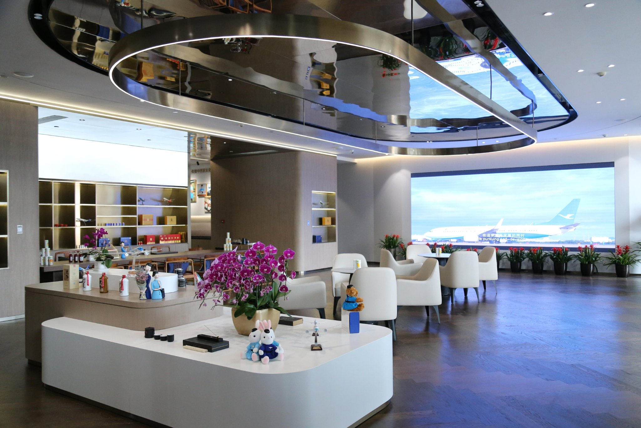 【北京】厦航北京城市候机厅启用|北京市_新浪财经_新浪网