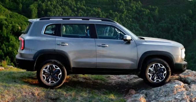 24款哈弗大狗新车上市 12.39万元起售