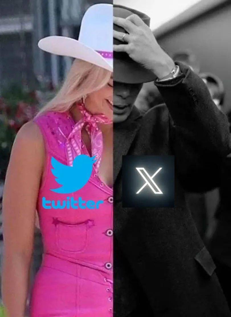 推特换了个logo,马斯克也成"x友"了?